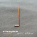 Disposable l Shaped Cell Spreader